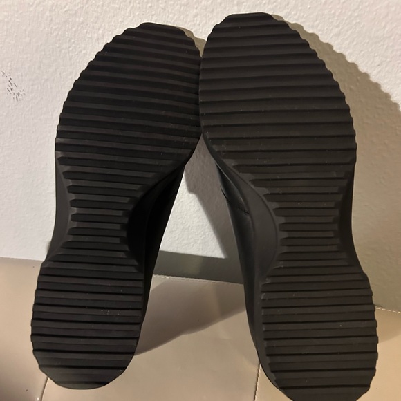 Easy Spirit Black Leather Loafers - Size 5.5 - New in Box - Picture 5 of 5